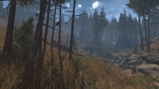 VR Relaxing Environments - Screenshot 1
