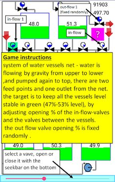 vessels game - Screenshot 3