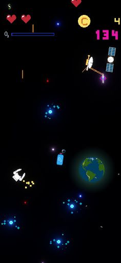 Space Grabber - Screenshot 1