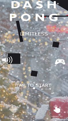 Dash Pong - Screenshot 2