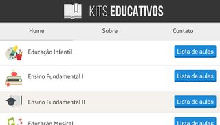 KitEduca - Screenshot 1