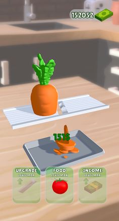 Idle Slicer - ASMR Satisfying - Screenshot 1