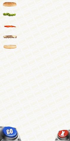 Hamburger dank meme game - Screenshot 1