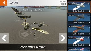 Fighter Royale - Last Ace Flyi - Screenshot 3