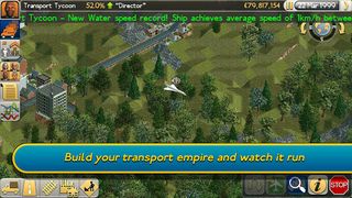 Transport Tycoon - Screenshot 2