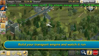 Transport Tycoon - Screenshot 2