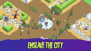 Zombie City Master - Screenshot 2