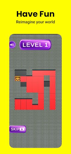 leo maze painter - Screenshot 2