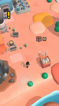 American Pioneer - Screenshot 3