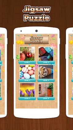 Jigsaw Puzzles - Screenshot 2