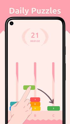 Tower of Hanoi - Screenshot 4