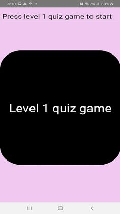 Fun Quiz - Screenshot 2