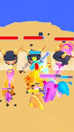 Dino King 3d - Screenshot 3