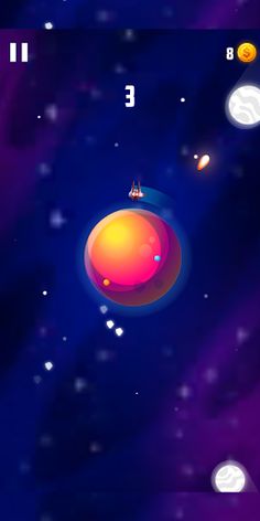 Tes-la Defender - Screenshot 1