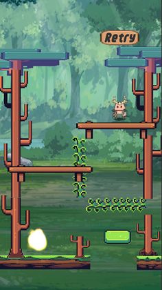 Fantastic Forest - Screenshot 4