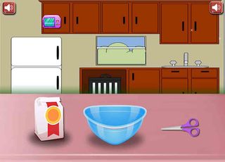 cakes maker girls games - Screenshot 2