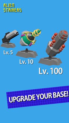 Alien Strikers - Screenshot 3