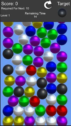 Bubble Popper - Screenshot 2
