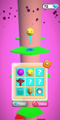 Helix Jump 3D - Screenshot 2