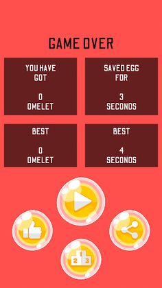 Muttai Egg Balance - Screenshot 3