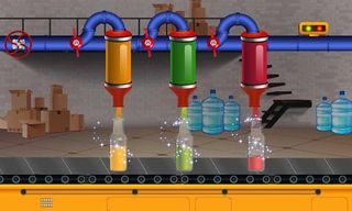 Slushy Fruit Juice: Bottle Dri - Screenshot 3