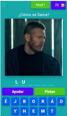 The Umbrella Academy Quiz T3 - Screenshot 1