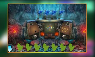 Kavi Escape Game 528 Exception - Screenshot 1