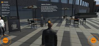 Hunt for Europe: Learn German - Screenshot 1