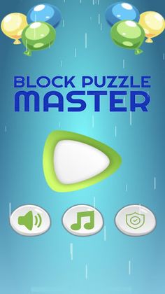 Block-Puzzle Master - Screenshot 1