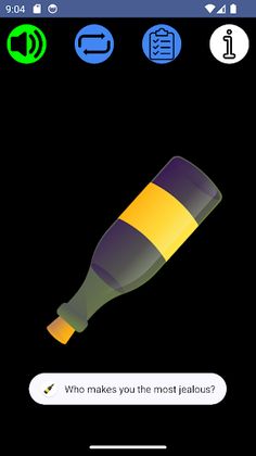 Spin the Bottle - Screenshot 1