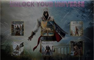 AC mirage creed hero. - Screenshot 2