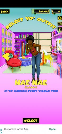 All Star Twerkers: Worldwide - Screenshot 2