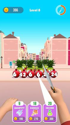 Idle Chef - Screenshot 1