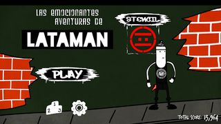 LATAMAN - Screenshot 2