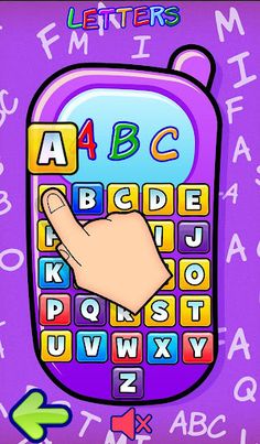 Phone For Baby - Screenshot 4