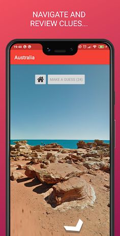 GuessPlace Game - Guess where  - Screenshot 4