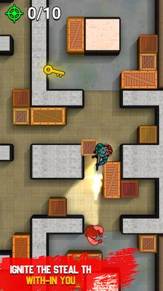 Hunter the assassin Games of H - Screenshot 4