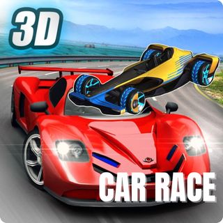Car Race 3D - Crush Race Game - Screenshot 3