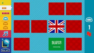 Flags Memory Match - Screenshot 3