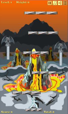 Mummy Jump - Screenshot 1