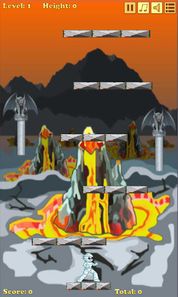 Mummy Jump - Screenshot 1