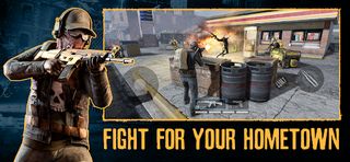 MadWorld: Warfront - Screenshot 1