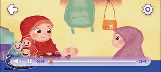 Digibook AADRK - Screenshot 1