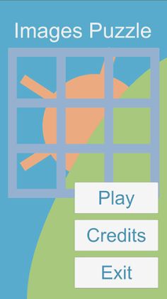 Images Puzzle - Screenshot 1