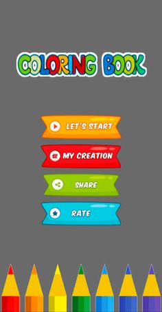 The cartoon car coloring book - Screenshot 1