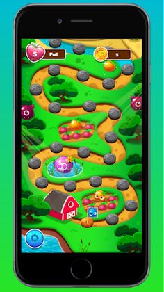 Fruits Party -3 Match - Screenshot 2