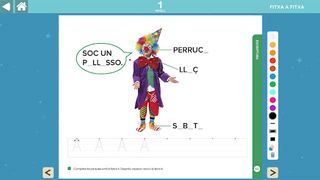 Lecto+ Català - Screenshot 3