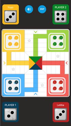 Parcheesi Ludo - Screenshot 2