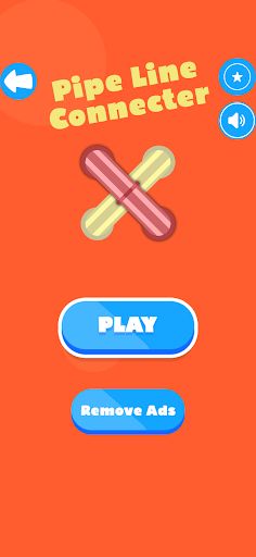 Pipe Line Connecter Puzzle - Screenshot 1