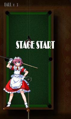 RIRIKO Pocket Billiard - Screenshot 4